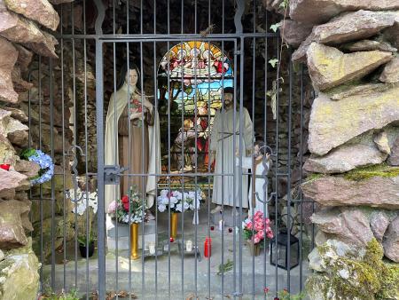 Via Sacra Maria Bildstein