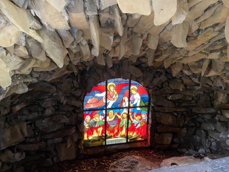 Via Sacra Maria Bildstein