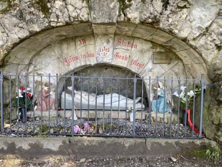 Via Sacra Maria Bildstein