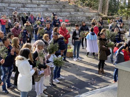 Via Sacra Maria Bildstein