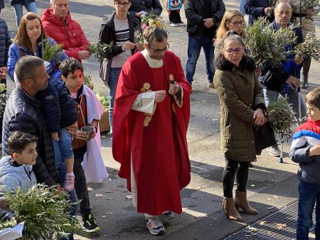 Via Sacra Maria Bildstein