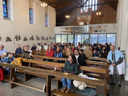 Via Sacra Maria Bildstein