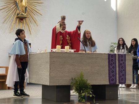 Via Sacra Maria Bildstein