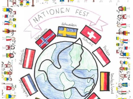 Dia das Nações em Uznach - 03/09/2022