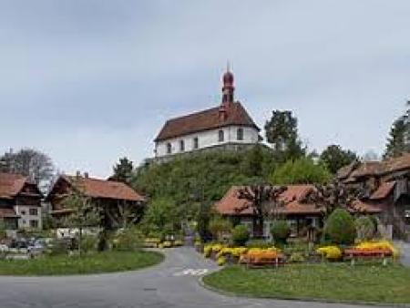 Passeio da Missão - Flüeli-Ranft