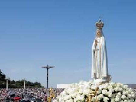 Procissões Nossa Senhora de Fátima 2025