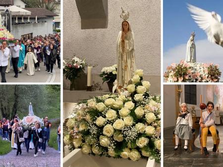 Procissões do mês de Maio de 2023