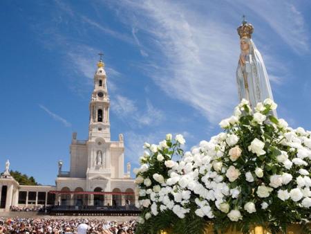 Procissões Nossa Senhora de Fátima 2024