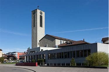 Kirche Flawil