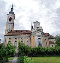 Kirche St.Stefan Kreuzlingen