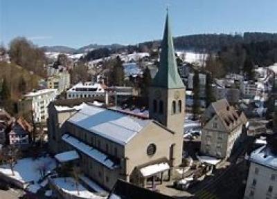 Kirche St.Georgen