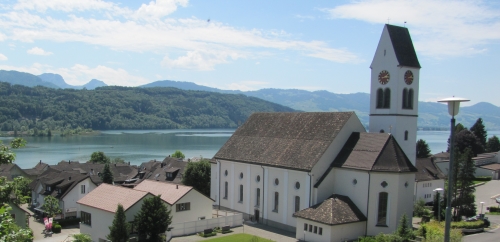 Pfarrkirche Schmerikon